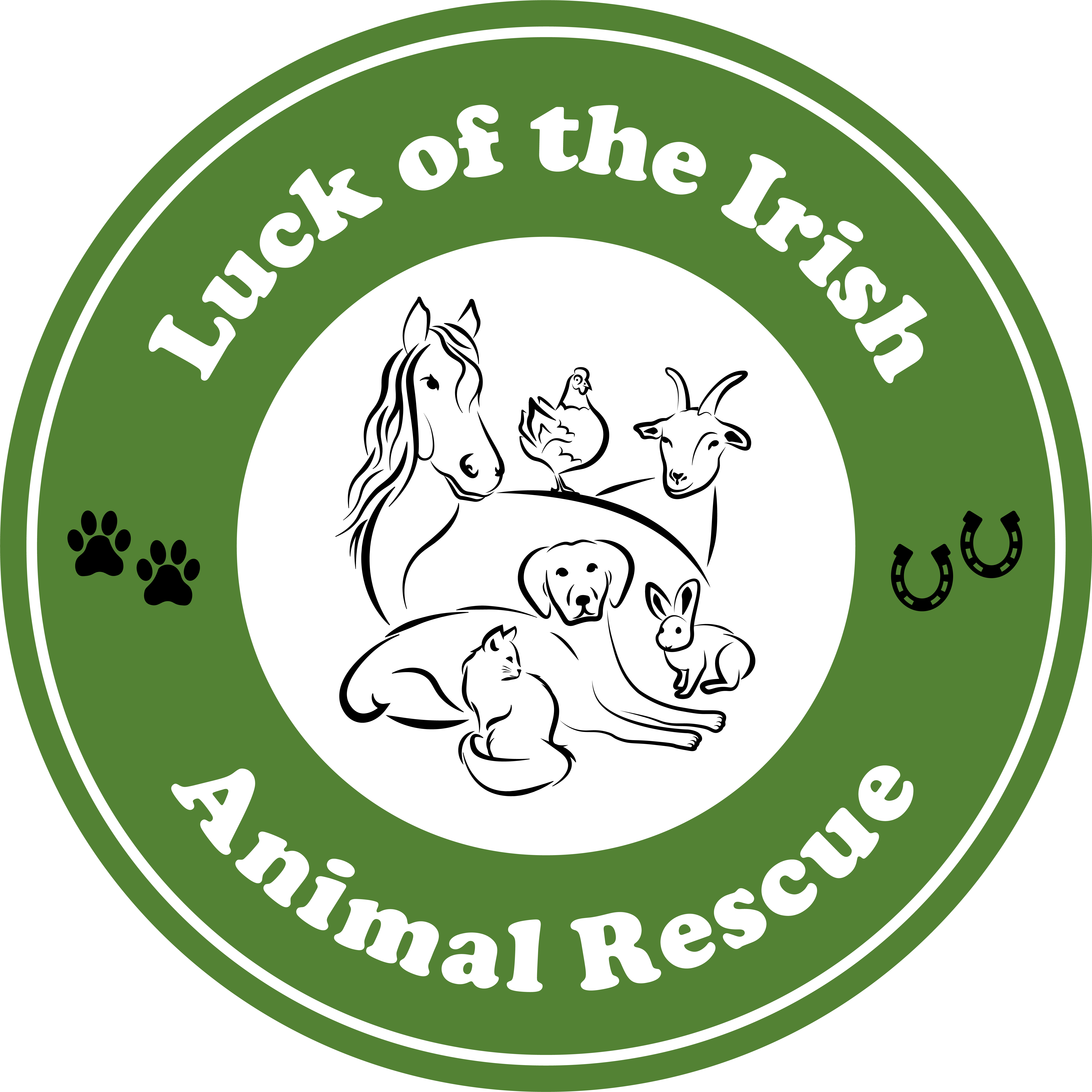 Paw & Hoof Animal Rescue, Round Hill, Virginia